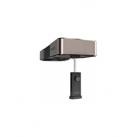 SOPORTE VGA SHAPE PRISM NEGRO ANTEC