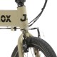 NILOX - Nilox NXEBJ2 bicicleta eléctrica Gris Acero 40,6 cm (16'') 19,5 kg Litio - NXEBJ2