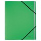 Leitz 39150055 divisor Cartón Verde 1 pieza(s)