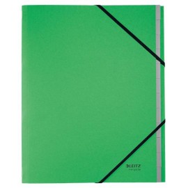 Leitz 39150055 divisor Cartón Verde 1 pieza(s)