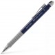 FABER CASTELL PORTAMINAS 2325 APOLLO 0,5MM AZUL OSCURO -5U-