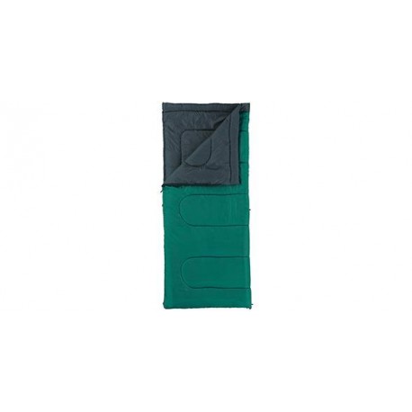 COLEMAN - Coleman Atlantic Lite 10 Saco de dormir con piernas Poliéster Verde - 2000021012