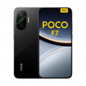 XIAOMI - Xiaomi POCO F7 5G 12GB/512GB Negro (Black) Dual SIM - POCOF712512BK