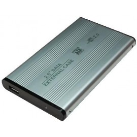 LogiLink Enclosure 2.5 inch S-ATA HDD USB 2.0 UA0041A