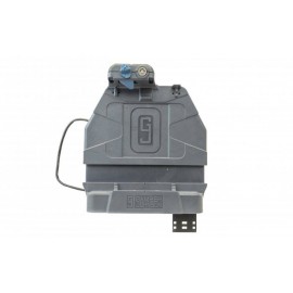 GAMBER-JOHNSON - Gamber-Johnson 7160-1807-02 estación dock para móvil Tableta Gris - 7160-1807-02