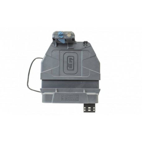 GAMBER-JOHNSON - Gamber-Johnson 7160-1807-02 estación dock para móvil Tableta Gris - 7160-1807-02