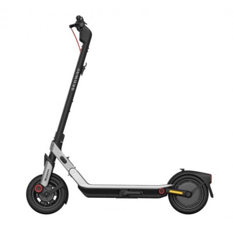 NINEBOT BY SEGWAY - Segway E3 E Negro, Gris 25 kmh - aa.05.19.01.0003