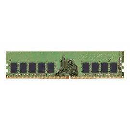 KINGSTON TECHNOLOGY - Kingston Technology KSM32ES8/8HE módulo de memoria 8 GB 1 x 8 GB DDR4 3200 MT/s ECC - KSM32ES8/8HE