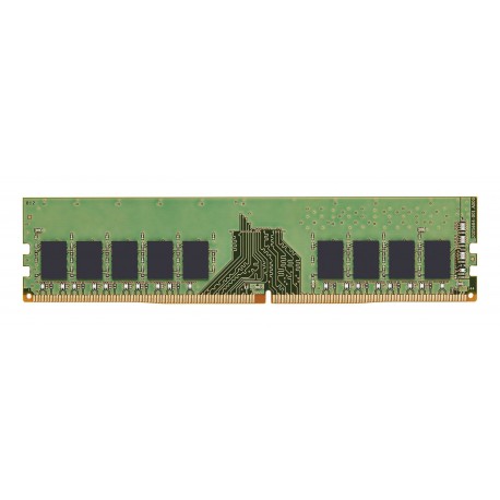 KINGSTON TECHNOLOGY - Kingston Technology KSM32ES8/8HE módulo de memoria 8 GB 1 x 8 GB DDR4 3200 MT/s ECC - KSM32ES8/8HE