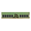 KINGSTON TECHNOLOGY - Kingston Technology KSM32ES8/8HE módulo de memoria 8 GB 1 x 8 GB DDR4 3200 MT/s ECC - KSM32ES8/8HE