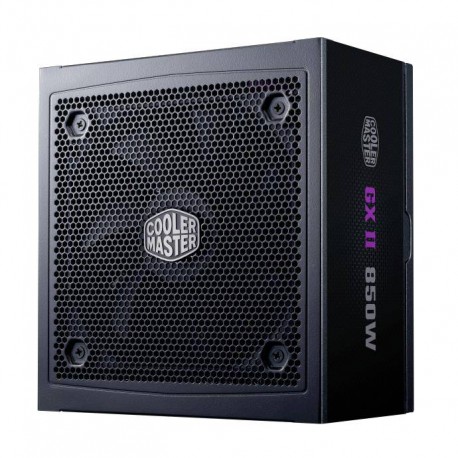Cooler Master MPX-8503-AFAG-2EBEU Fuente de alimentación 850W negra