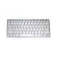 COOL ACCESORIOS - TECLADO SLIM COOL WHITE - CL8434847068022