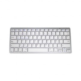 COOL ACCESORIOS - TECLADO SLIM COOL WHITE - CL8434847068022