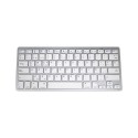 COOL ACCESORIOS - TECLADO SLIM COOL WHITE - CL8434847068022