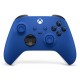 Microsoft EP2-29940 Mando azul y blanco Bluetooth para Xbox y PC