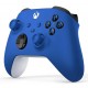 Microsoft EP2-29940 Mando azul y blanco Bluetooth para Xbox y PC