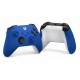 Microsoft EP2-29940 Mando azul y blanco Bluetooth para Xbox y PC