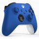 Microsoft EP2-29940 Mando azul y blanco Bluetooth para Xbox y PC
