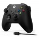 Microsoft EP2-29944 Mando negro Bluetooth/USB para Xbox, PC y móvil