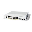 Cisco C1300-16P-4X switch Gestionado L2/L3 Gigabit Ethernet (10/100/1000) Blanco