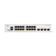 Cisco C1300-16P-4X switch Gestionado L2/L3 Gigabit Ethernet (10/100/1000) Blanco