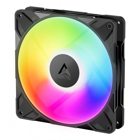 ARCTIC COOLING - ARCTIC P14 Pro A-RGB Carcasa del ordenador Ventilador 14 cm Negro 1 pieza(s) - ACFAN00315A