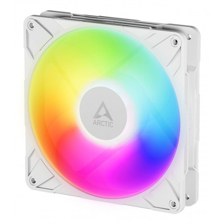 ARCTIC COOLING - ARCTIC P14 Pro A-RGB Carcasa del ordenador Ventilador 14 cm Blanco 1 pieza(s) - ACFAN00318A