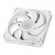 ARCTIC COOLING - ARCTIC P14 Pro PST Carcasa del ordenador Ventilador 14 cm Blanco 1 pieza(s) - ACFAN00317A
