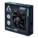 ARCTIC COOLING - ARCTIC P14 Pro PST Carcasa del ordenador Ventilador 14 cm Negro 1 pieza(s) - ACFAN00314A