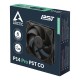 ARCTIC COOLING - ARCTIC P14 Pro PST CO Carcasa del ordenador Ventilador 14 cm Negro 1 pieza(s) - ACFAN00316A