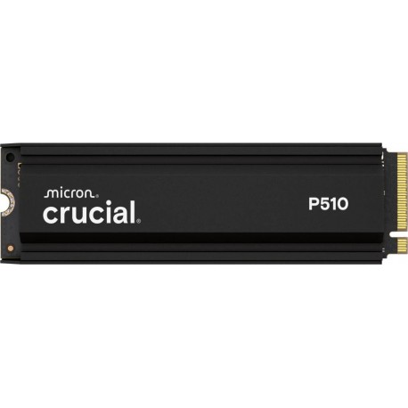 CRUCIAL - Crucial CT2000P510SSD5 unidad de estado sólido 2 TB M.2 PCI Express 5.0 NVMe TLC - ct2000p510ssd5