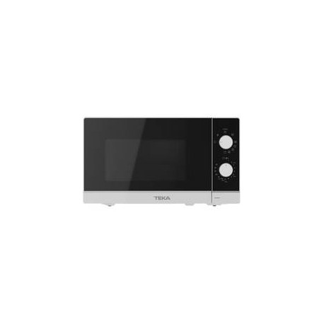 TEKA - Teka MW FS20 G Negro Microondas con grill Encimera 20 L 700 W - 112280008