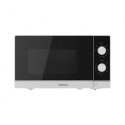 TEKA - Teka MW FS20 G Negro Microondas con grill Encimera 20 L 700 W - 112280008