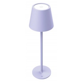 MUITOMAS - Muitomas TABLELAMPVL lámpara de mesa LED Violeta - tablelampvl