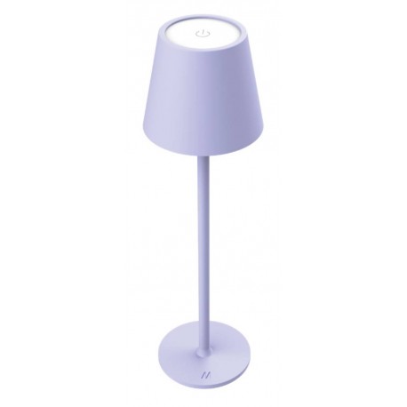 MUITOMAS - Muitomas TABLELAMPVL lámpara de mesa LED Violeta - tablelampvl