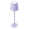 MUITOMAS - Muitomas TABLELAMPVL lámpara de mesa LED Violeta - tablelampvl