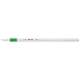 UNI-BALL - Uni-Ball EMOTT 10.1.0033 bolígrafo de punta redonda Bolígrafo cilíndrico Verde 1 pieza(s) - 10.1.0033