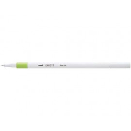 UNI-BALL - Uni-Ball EMOTT 10.1.0032 bolígrafo de punta redonda Bolígrafo cilíndrico Verde 1 pieza(s) - 10.1.0032