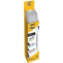 BIC - BIC Gel-ocity illusion Medio Negro 12 pieza(s) - 944098