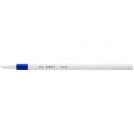 UNI-BALL - Uni-Ball EMOTT 10.1.0030 bolígrafo de punta redonda Bolígrafo cilíndrico Azul 1 pieza(s) - 10.1.0030