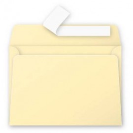 CLAIREFONTAINE - Clairefontaine 5846C sobre C6 (114 x 162 mm) Beige 20 pieza(s) - 5846C