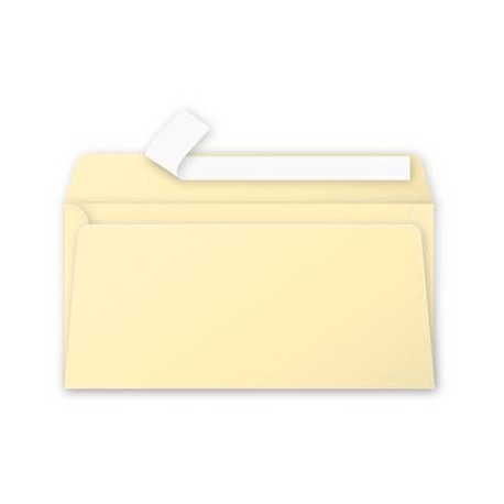 CLAIREFONTAINE - Clairefontaine 5845C sobre DL (110 x 220 mm) Beige 1 pieza(s) - 5845C