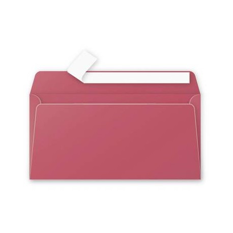 CLAIREFONTAINE - Clairefontaine 5885C sobre DL (110 x 220 mm) Rosa 20 pieza(s) - 5885C
