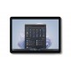 MICROSOFT - Microsoft Surface Go 4 Intel® N 64 GB 26,7 cm (10.5'') 8 GB Wi-Fi 6 (802.11ax) Windows 11 Pro Platino - XGT-00004