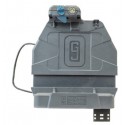 ZEBRA - Zebra 3PTY-GJ-7160-1807-90 accesorio o pieza de recambio para tableta Conector de carga - 3PTY-GJ-7160-1807-90