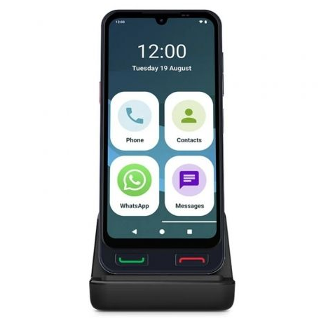 SPC - Smartphone SPC Zeus 2 Pro 4GB/ 128GB/ 6.1/ 4G/ Azul Navy - 23544128D