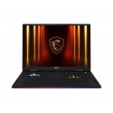 MSI Raider 18 HX AI A2XWJG-459ES Intel Core Ultra 9 285HX Portátil 45,7 cm (18'')