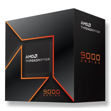 AMD - AMD Ryzen Threadripper 9960X procesador 4,2 GHz 128 MB L3 Caja - 100-100001595wof
