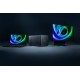 RAZER - Razer Core X V2 Negro Acero - rc21-02270200-r3m1