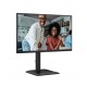 AOC 24E4U pantalla para PC 60,5 cm (23.8'') 1920 x 1080 Pixeles Full HD LED Negro